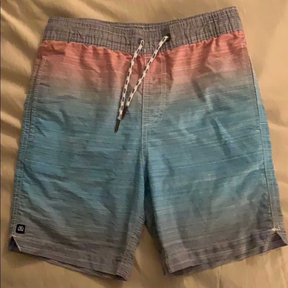 Micros swim trunks